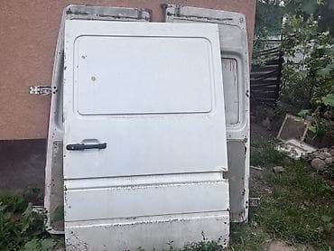 молоковоз машина: Дверь Комплект Mercedes-Benz, Б/у, Оригинал — 2