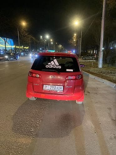 мазда демио продаю: Mazda Demio: 2005 г., Бензин — 4