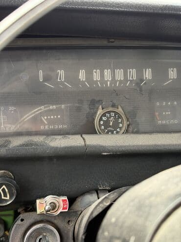 масквия: Москвич 412: 1980 г., Механика, Бензин, Седан — 8