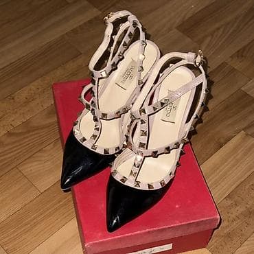 кроссовки валентино: Туфли-лодочки Valentino 36 размер — 3