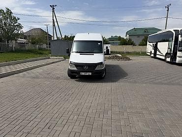 спринтер свеж: Mercedes-Benz Спринтер: 2002 г., 2.2 л, Ручные, Дизель, Бус — 1