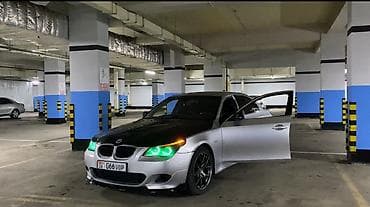 стойки е60: BMW 5 series: 2004 г., 3 л, Автомат, Бензин, Седан — 2