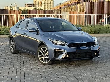 led туманка: Kia Cerato: 2020 г., 1.6 л, Автомат, Бензин, Седан — 2