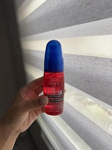 термо браш: Спрей-термозащита для волос Bed Head by TIGI “Some Like It Hot”. Мне — 1