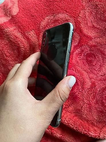 iphone х: IPhone X, Space Gray, Чехол — 4