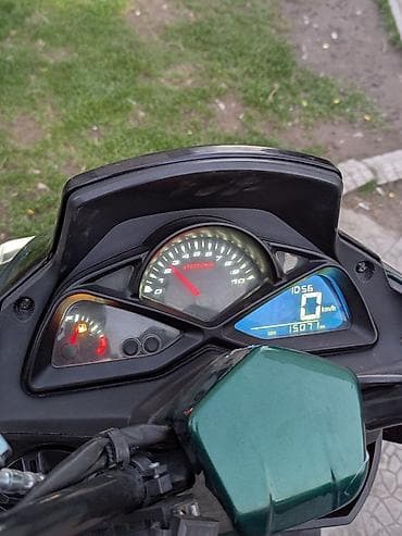 Мотороллеры муравей: Скутер Макси сатылат матор DAWANG, Вложения по кузову суротто коруп — 2