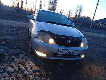 капот на е36: Toyota Corolla: 2000 г., Седан — 2