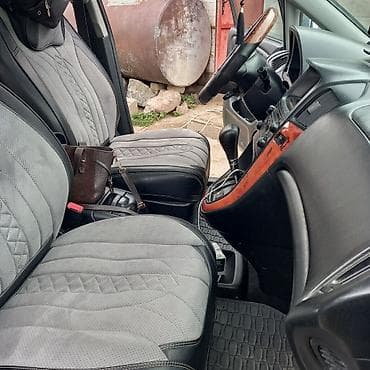 gx 470 сиденя: Lexus RX: 2001 г., 3 л, Автомат, Газ, Кроссовер — 9