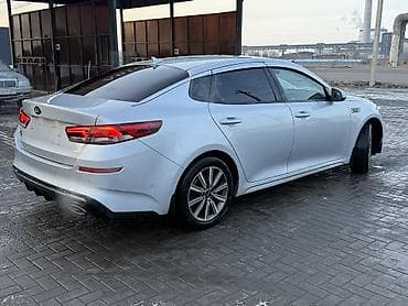 kia c5: Kia K5: 2020 г., 2 л, Автомат, Газ, Седан — 4