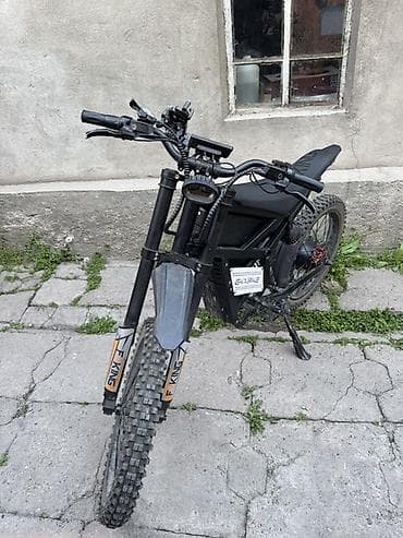 bmb 39: Электровелосипед — 1