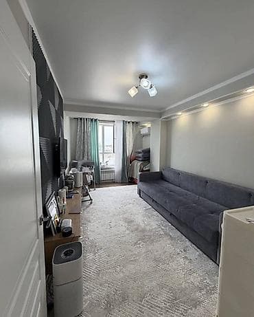 1 комната, 37 м², Кара-Жыгач ж/м Элитка, 3 этаж, Евроремонт