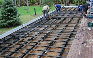 графика: ТЕРРАСНАЯ ДОСКА ДПК!!!! 3000 сом за 1м2!!! В наличии на складе!!!!! — 2