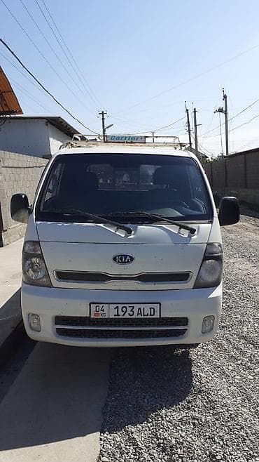 Легкий грузовик, Kia, Стандарт, Б/у — 3