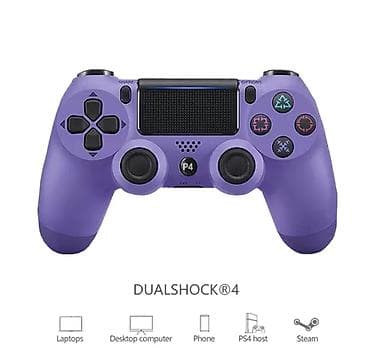 Геймпад DualShock 4 (P4) - Совместимость: PlayStation 4, ПК