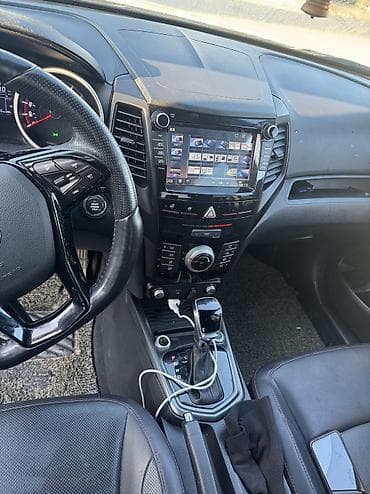 авто за 70000: Ssangyong Tivoli: 2019 г., 1.6 л, Бензин, Кроссовер — 5