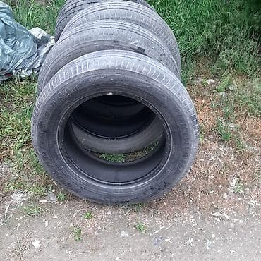 suv: Шины 225 / 65 / R 17, Лето, Комплект, Легковые, Yokohama — 2