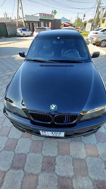 bmw е 46: BMW 3 series: 2003 г., 1.8 л, Автомат, Бензин, Седан — 9