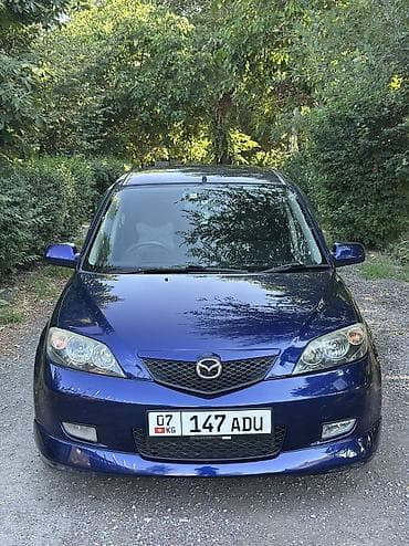 Mazda Demio: 2004 г., 1.5 л, Автомат, Бензин, Хэтчбэк