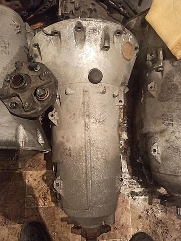 w220: Коробка передач Автомат Mercedes-Benz 2004 г., Б/у, Оригинал — 4