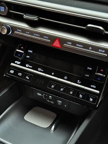 good luck: Hyundai Grandeur: 2023 г., Автомат, Гибрид, Седан — 6