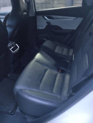 jac машина: Weltmeister EX5, 2020 г., 106000 км, Передний, В наличии — 5