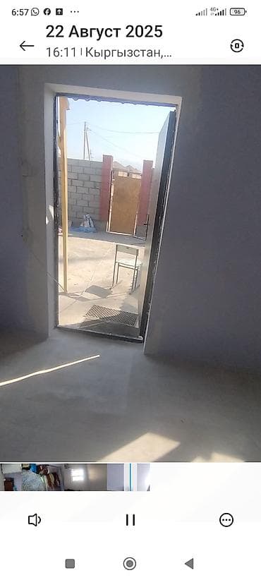 продается дом г чолпон ата: Бишкек.обьезной алматинка.жаны круг.Жетиген.времянка.эки комнат.кухня — 9