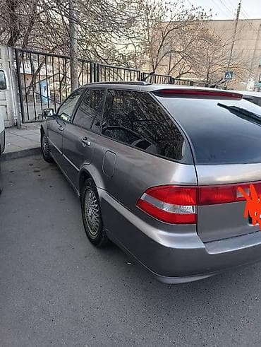 Honda Orthia: 2000 г., 2.3 л, Автомат, Бензин, Универсал — 2