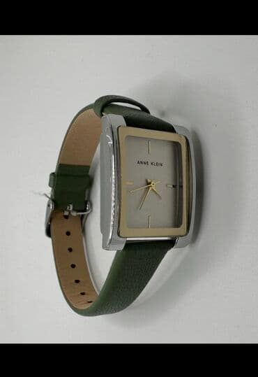 💰Стоимость 13500 сом ⌚В наличии Женские прямоугольные часы Anne
