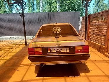 Продажа авто: Audi 100: 1991 г., Механика, Бензин, Седан — 6