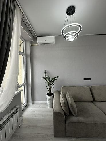48: 1 комната, 48 м², Элитка, 9 этаж, Евроремонт — 6