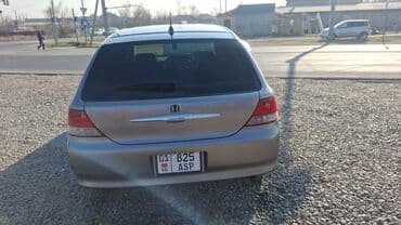 выкуп авто нексия: Honda Avancier: 2000 г., 2.3 л, Автомат, Газ, Универсал — 3