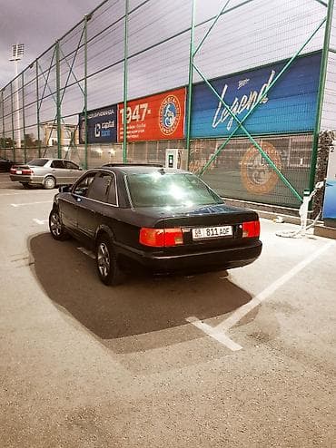 лобовой ауди 100: Audi 100: 1994 г., 2.6 л, Механика, Бензин, Седан — 5
