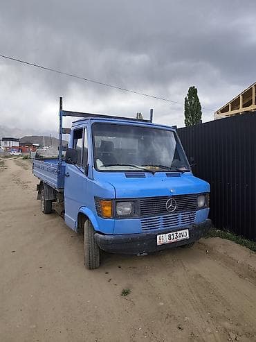 аксессуары для мотоцикла: Легкий грузовик, Mercedes-Benz, Стандарт, Б/у — 1