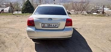 toyota avensis 1: Toyota Avensis: 2003 г., 2 л, Автомат, Бензин, Седан — 2