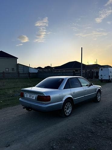 mir muz: Audi A6: 1996 г., 1.8 л, Ручные, Бензин, Седан — 4