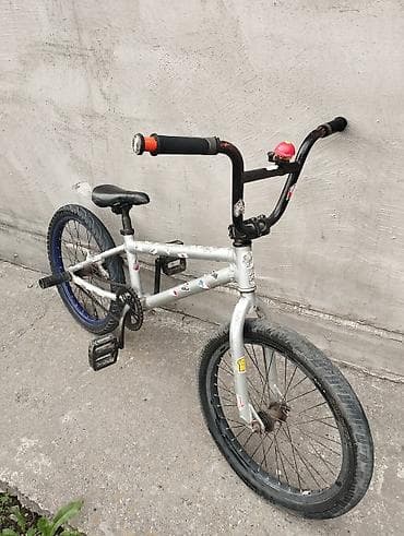 BMX велосипеды: BMX велосипед — 4