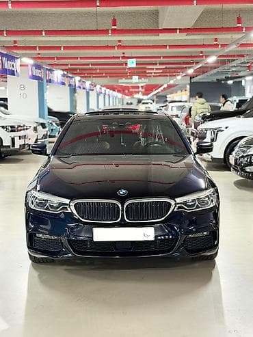 kia stringer: BMW 5 series: 2020 г., 2 л, Автомат, Бензин, Седан — 1