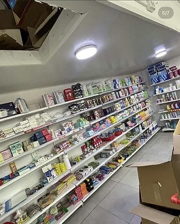 Азык-түлүктөр: Мини-маркет «Эсен» - Формат: продуктовый магазин у дома. - — 2