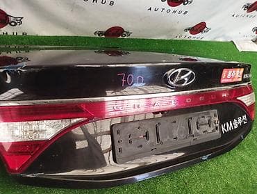Другой вид стоп-сигнала Hyundai 2013 г., Б/у, Оригинал, Корея