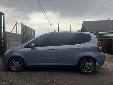 битих фит: Honda Fit: 2008 г., 1.5 л, Вариатор, Бензин, Хэтчбэк — 4