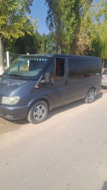 купить генератор форд транзит 2.5 дизель: Ford Transit: 2003 г., Дизель, Бус — 3