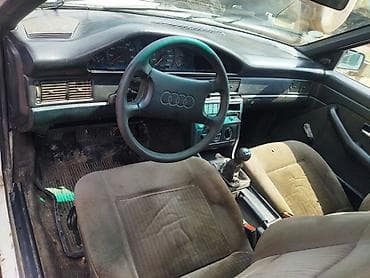 помпа ауди: Audi 100: 1991 г., 2 л, Ручные, Бензин, Седан — 10