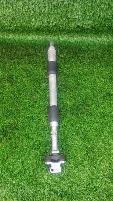 runx alex: Руль колонкасы BMW 2005 г., Колдонулган, Оригинал, Германия — 1