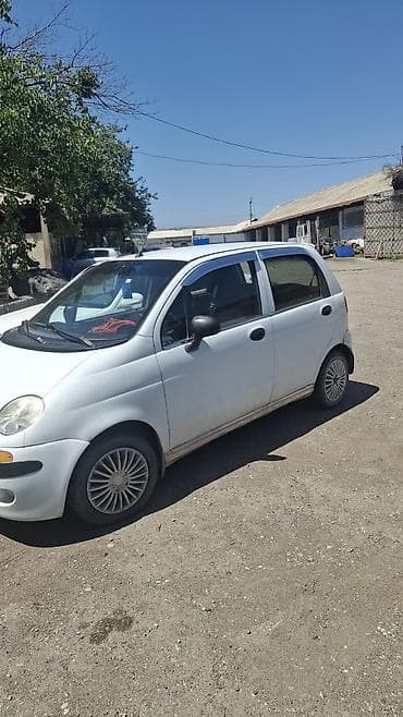 audi tt: Daewoo Matiz: 1998 г., Механика, Бензин, Хэтчбэк — 2