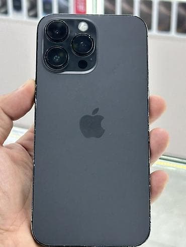 iphone 11 pro max бу: IPhone 14 Pro Max, Б/у, 256 ГБ, Black Titanium, Зарядное устройство, Защитное стекло, Чехол, 89 % — 5