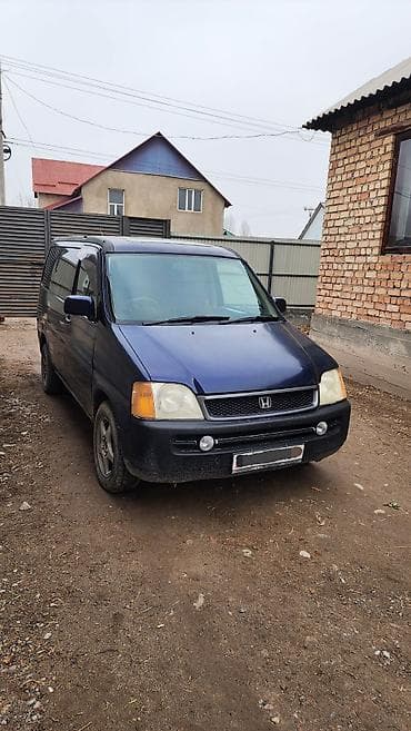 эвакуаторы купит: Honda Stepwgn: 1997 г., Автомат, Бензин, Минивэн — 1