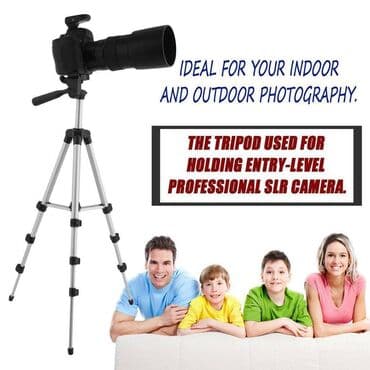 не пользуюсь: Штатив для Смартфона, Штатив для телефона (Трипод)(original) TF-3110 — 6