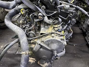 ej de: Коробка передач Автомат Honda 2002 г., Б/у, Оригинал, Япония — 2