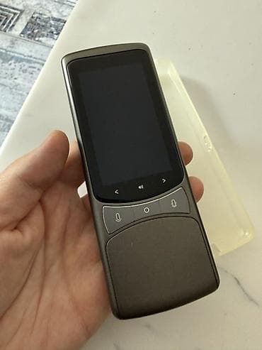 Портативный голосовой переводчик 4G MiFi Smart Translator. Удобен в — 1