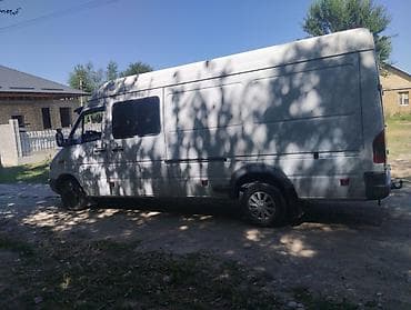 Легкий грузовик, Mercedes-Benz, Стандарт, 3 т, Б/у — 5